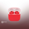 Apple Беспроводные наушники Apple AirPods 4 / Красный
